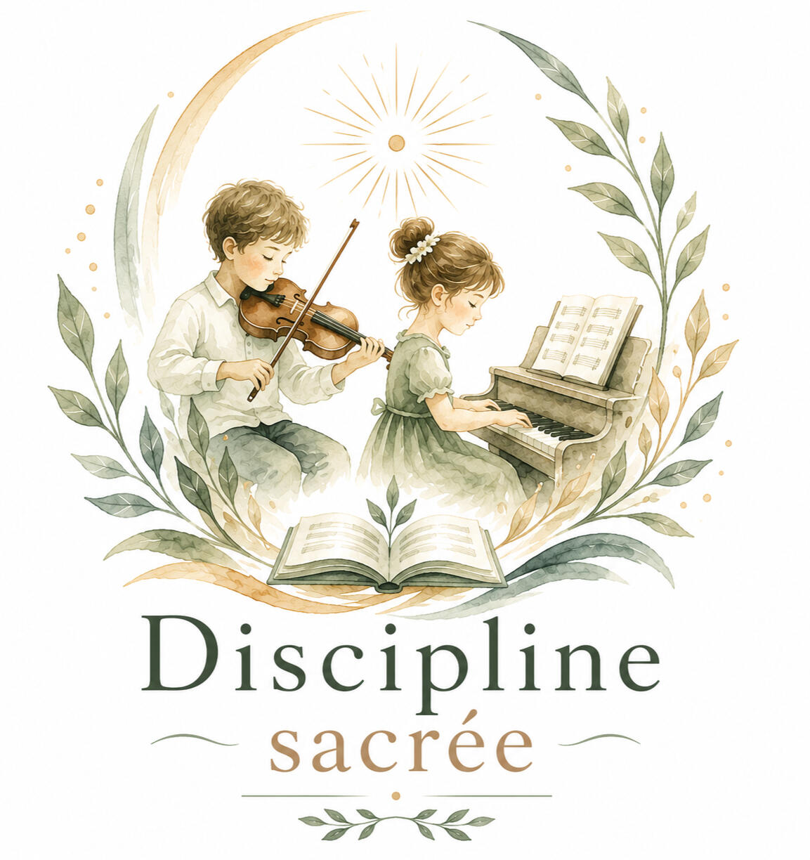 Discipline sacrée