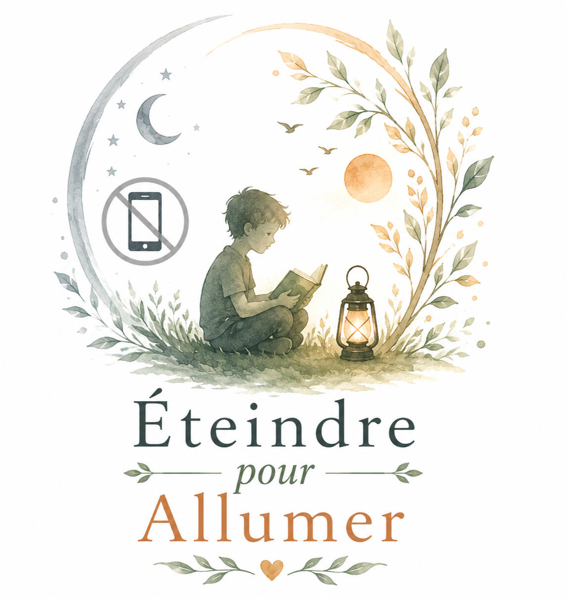 Éteindre pour Allumer