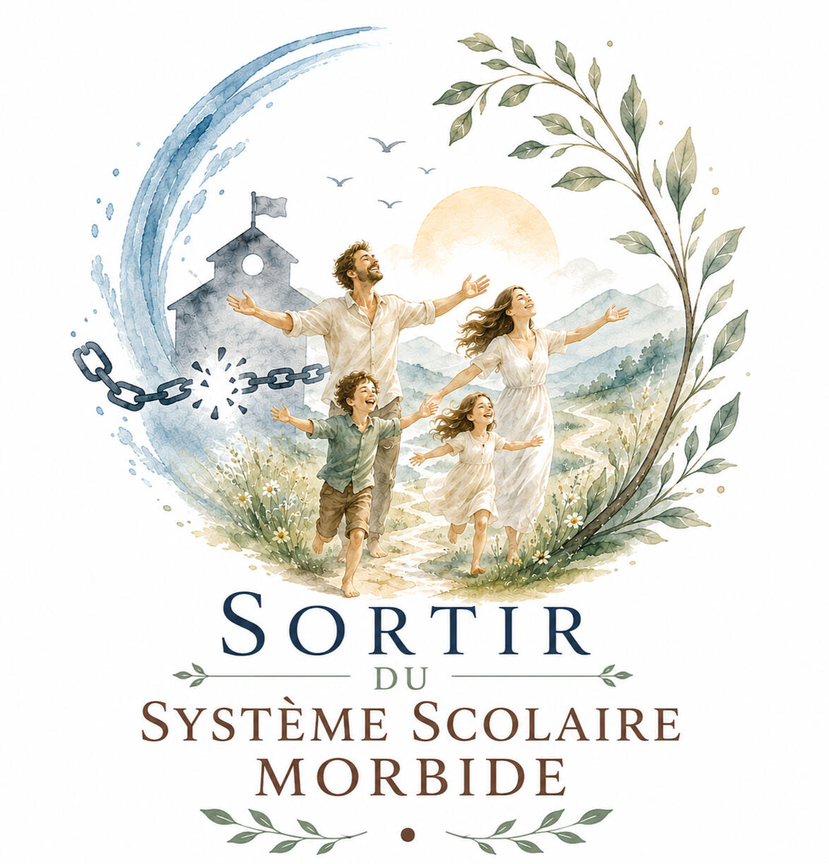 Sortir du système scolaire morbide